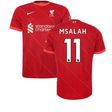 Liverpool 2021-2022 Home Shirt (Kids) (M.SALAH 11)_4