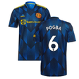 Man Utd 2021-2022 Third Shirt (POGBA 6)_4