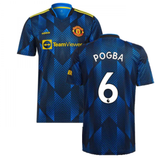 Man Utd 2021-2022 Third Shirt (POGBA 6)_4