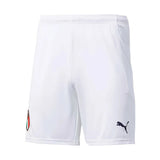 2020-2021 Italy Home Shorts (White) - Kids_1