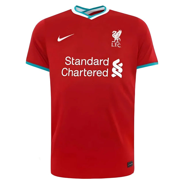 2020-2021 Liverpool Home Shirt (Kids)_1