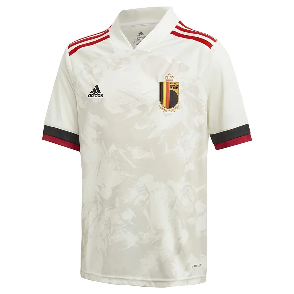2020-2021 Belgium Away Shirt (Kids) (COURTOIS 1)_3