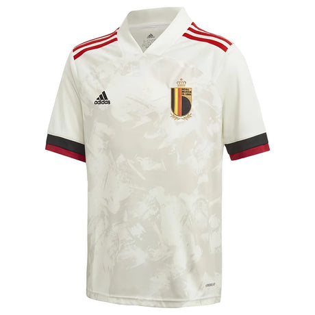 2020-2021 Belgium Away Shirt (Kids) (COURTOIS 1)_3