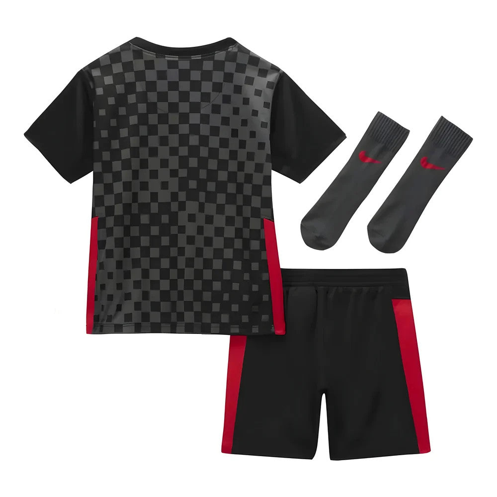 2020-2021 Croatia Little Boys Away Mini Kit_1