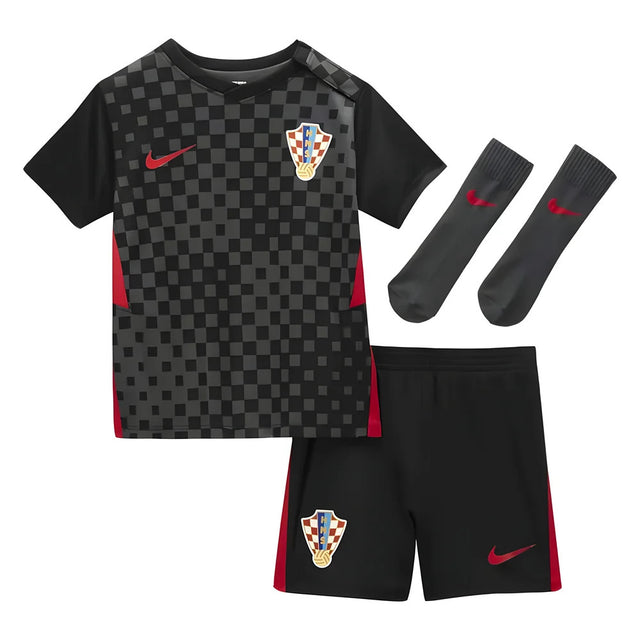 2020-2021 Croatia Little Boys Away Mini Kit_1