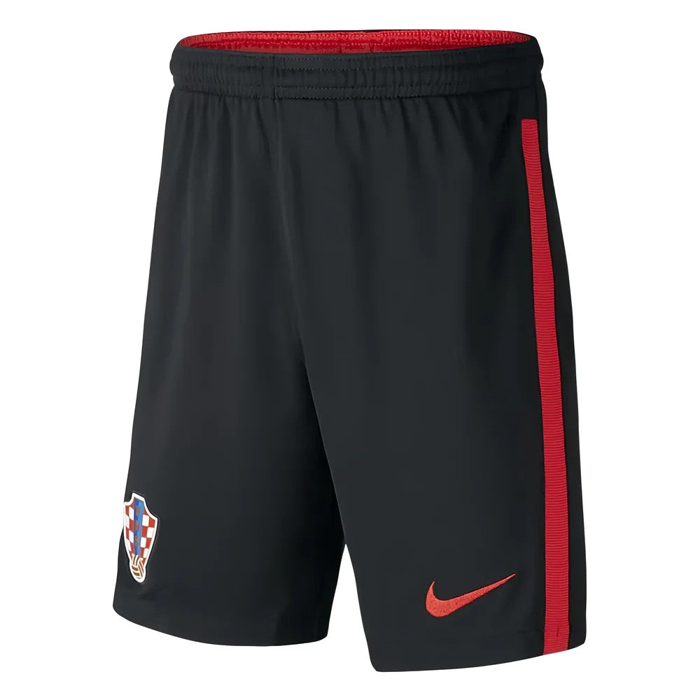 2020 2021 Croatia Away Football Shorts