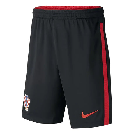 2020-2021 Croatia Away Football Shorts - Kids_1