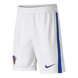 2020-2021 Croatia Home Shorts (White) - Kids_1