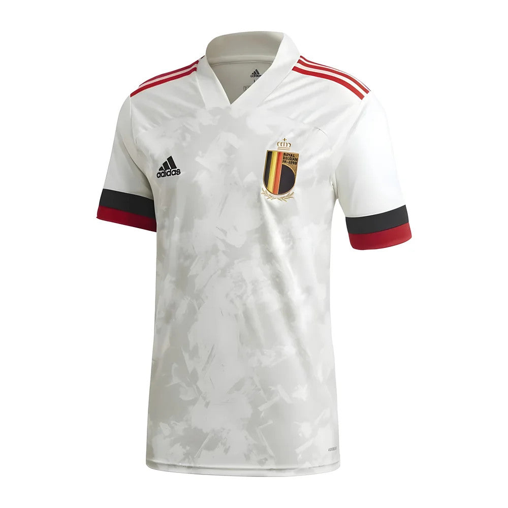2020 2021 Belgium Away Shirt
