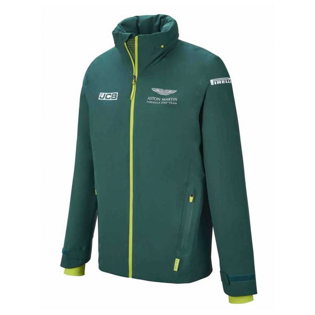 2020 Aston Martin F1 Official Team Jacket_0