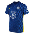 2021-2022 Chelsea Home Shirt_1