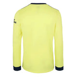 Arsenal 2021-2022 Long Sleeve Away Shirt_1
