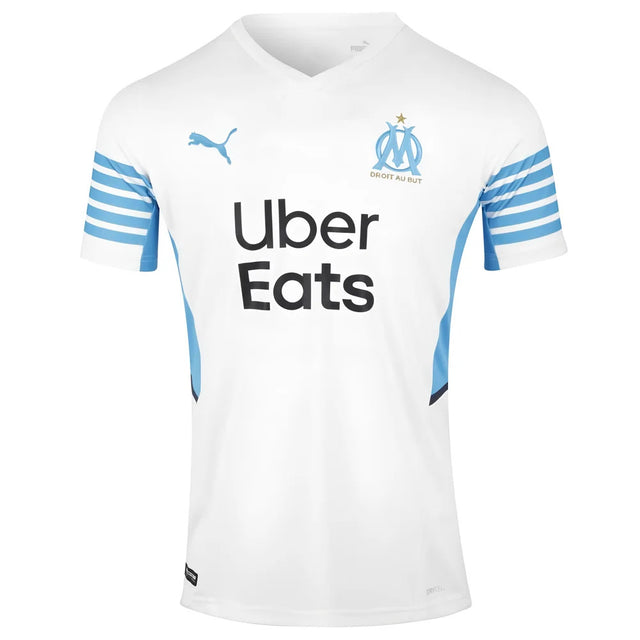 2021-2022 Marseille Home Shirt_1