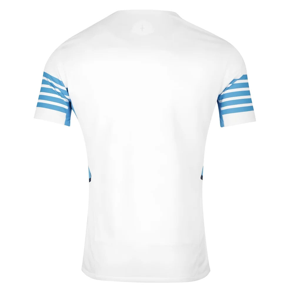 2021-2022 Marseille Authentic Home Shirt_1