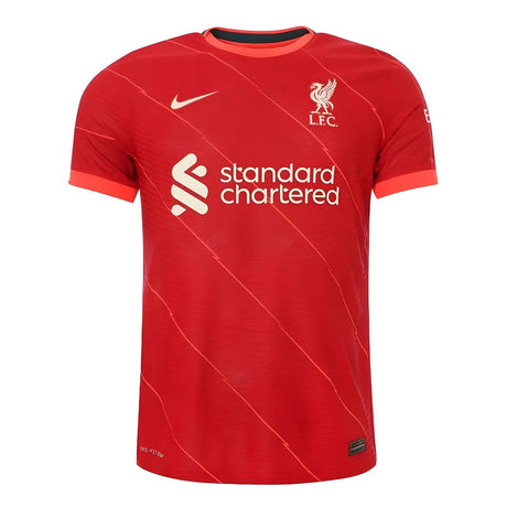 Liverpool 2021-2022 Vapor Home Shirt (Kids)_1
