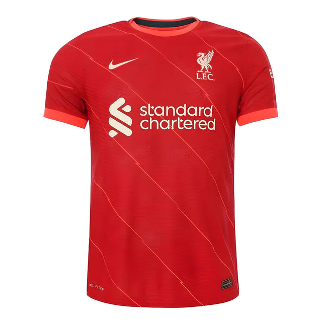 Liverpool 2021-2022 Vapor Home Shirt (Kids)_1