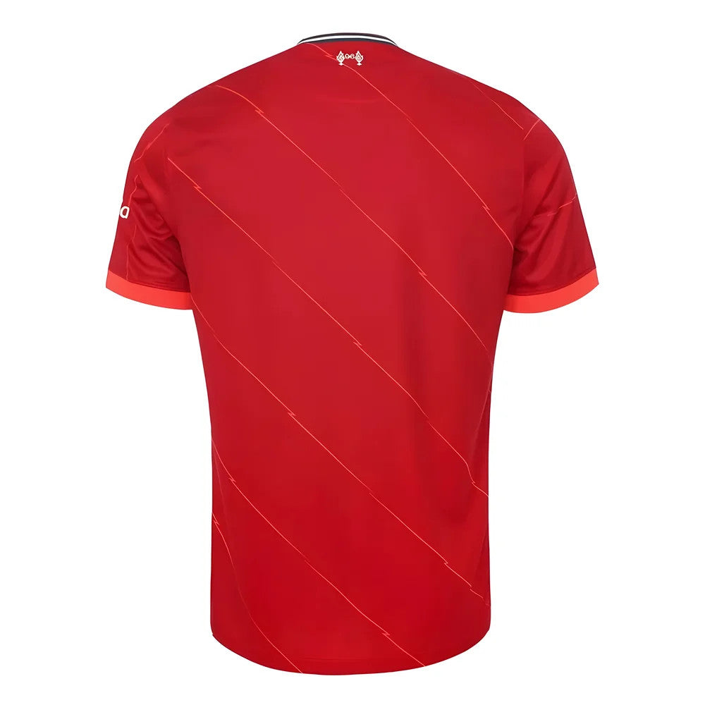 Liverpool 2021-2022 Home Shirt (Kids) (M.SALAH 11)_4