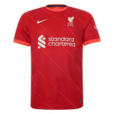 Liverpool 2021-2022 Home Shirt (Kids)_1