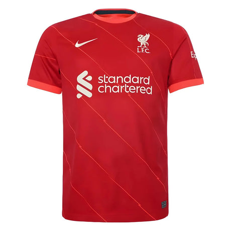 Liverpool 2021-2022 Home Shirt (Kids)_1