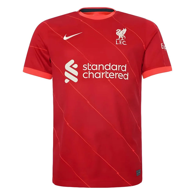 Liverpool 2021-2022 Home Shirt (Kids)_1