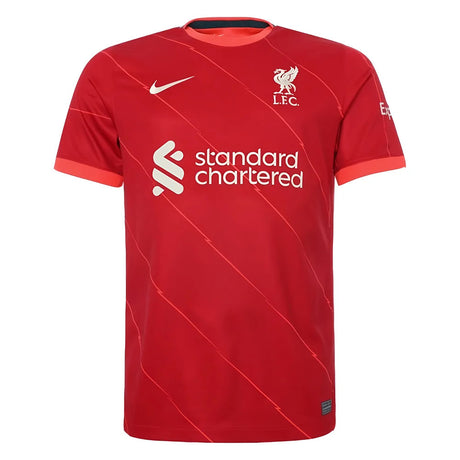 Liverpool 2021-2022 Home Shirt (Kids) (M.SALAH 11)_4