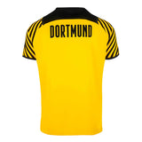 2021-2022 Borussia Dortmund Authentic Home Shirt_1