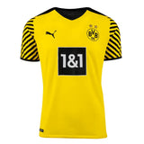 2021-2022 Borussia Dortmund Authentic Home Shirt_1