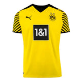 2021-2022 Borussia Dortmund Home Shirt (Kids)_1