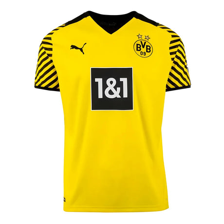 2021-2022 Borussia Dortmund Home Shirt (Kids)_1