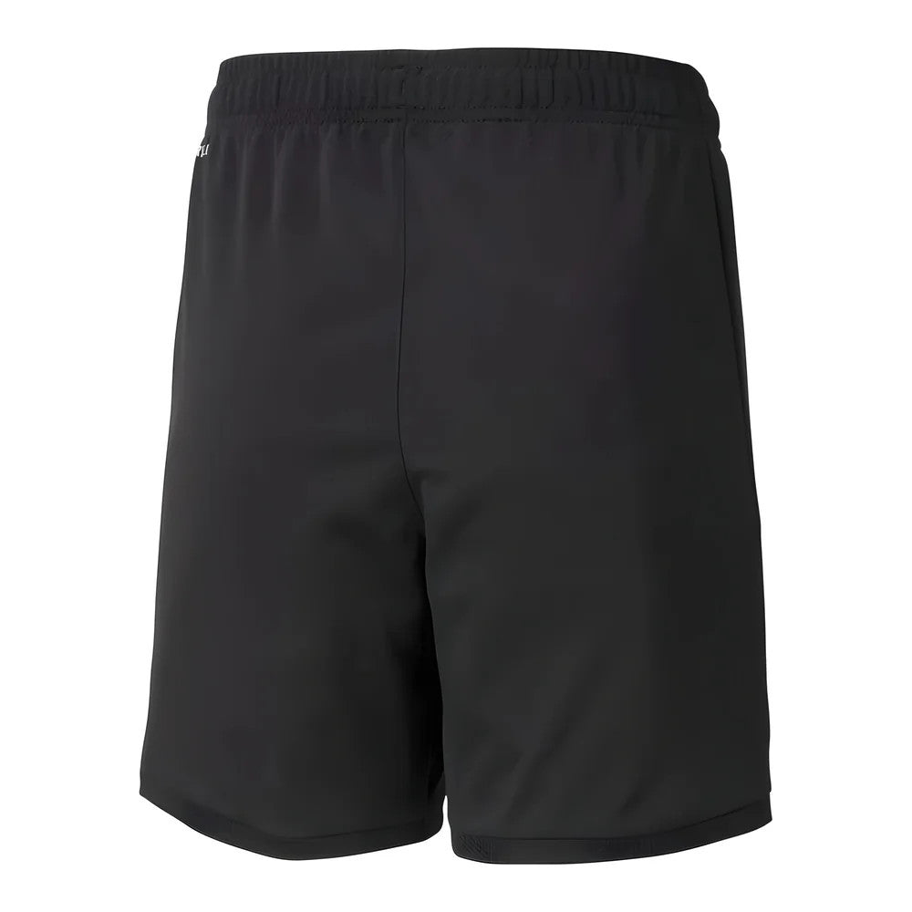 2021-2022 Borussia Dortmund Home Shorts (Black)_1