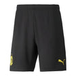 2021-2022 Borussia Dortmund Home Shorts (Black)_1