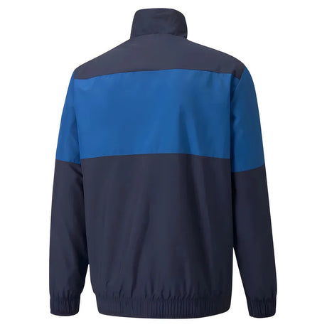 2021-2022 Italy Pre-Match Jacket (Navy)_1