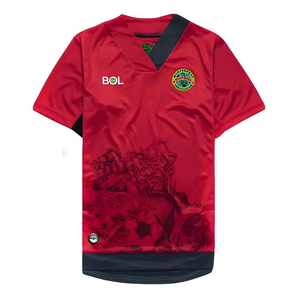 2021-2022 Montserrat Away Shirt_0