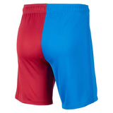 2021-2022 Barcelona Home Shorts (Blue)_1