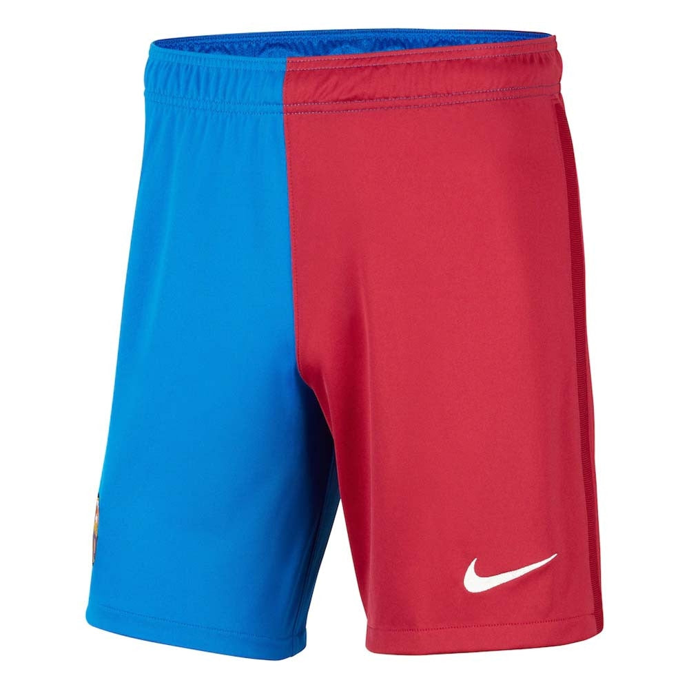 2021 2022 Barcelona Home Shorts