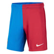 2021-2022 Barcelona Home Shorts (Kids)_1