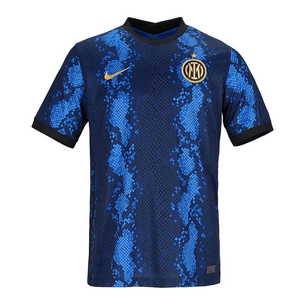 2021 2022 Inter Milan Home Shirt