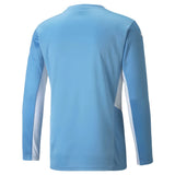 2021-2022 Man City Long Sleeve Home Shirt_1