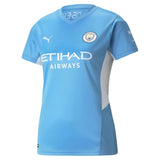 2021-2022 Man City Womens Home Shirt_1