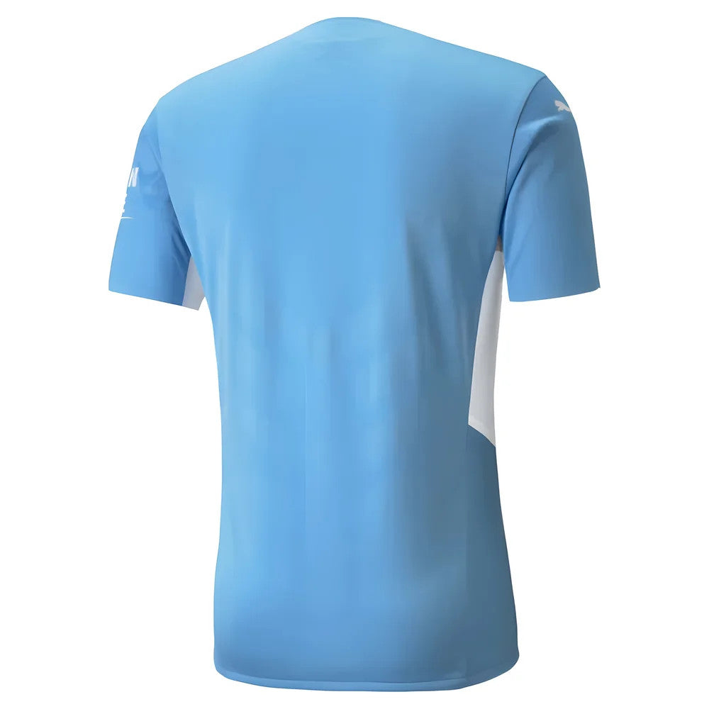 2021-2022 Man City Authentic Home Shirt (MAHREZ 26)_4