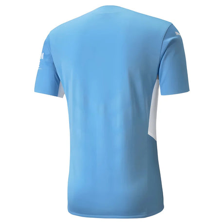2021-2022 Man City Authentic Home Shirt (MAHREZ 26)_4