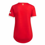 Man Utd 2021-2022 Home Shirt (Ladies)_1