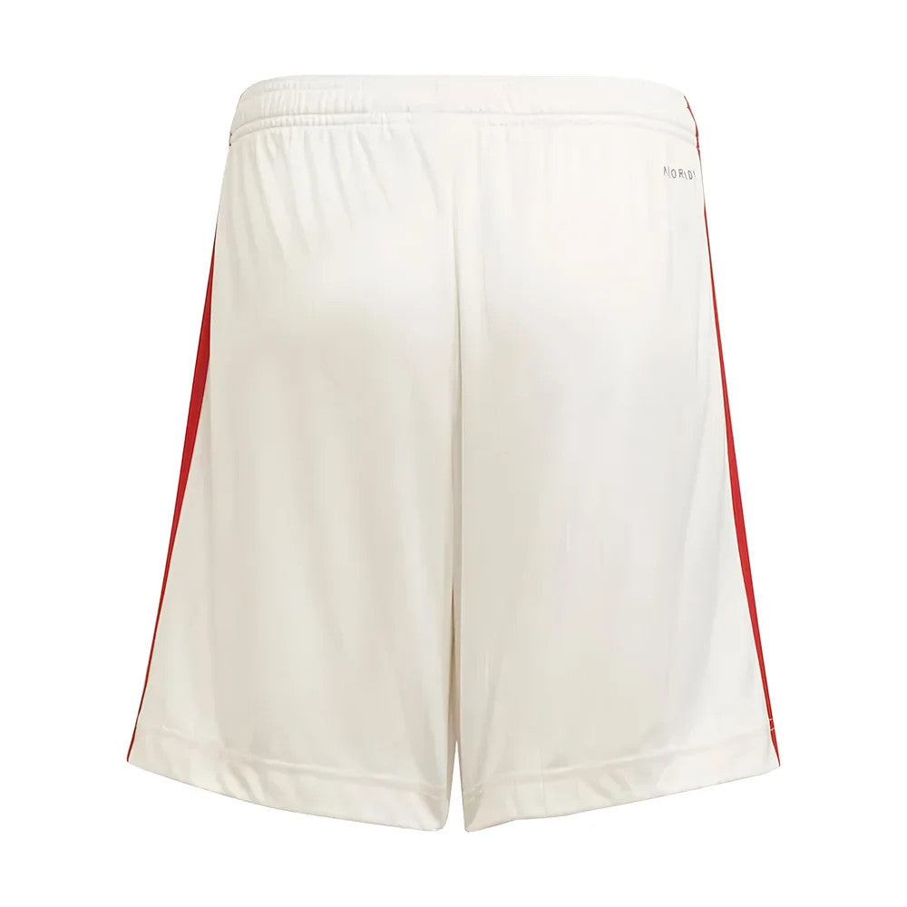 Man Utd 2021-2022 Home Shorts (White)_1