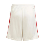 Man Utd 2021-2022 Home Shorts (White)_1