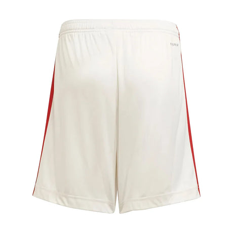 Man Utd 2021-2022 Home Shorts (White)_1