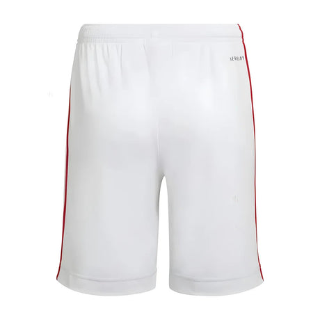 Arsenal 2021-2022 Home Shorts (White)_1