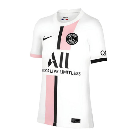 PSG 2021-2022 Away Shirt (Kids)_1
