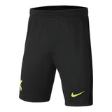 Tottenham 2021-2022 Away Shorts (Black) - Kids_1