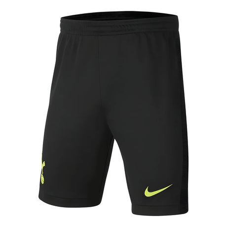 Tottenham 2021-2022 Away Shorts (Black) - Kids_1