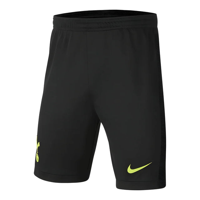 Tottenham 2021-2022 Away Shorts (Black) - Kids_1